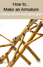 How to make an armature