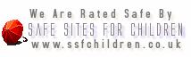 Safe Sites for Children logo