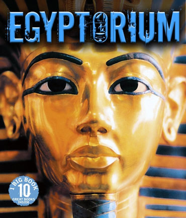Dorling Kindersley Egyptorium