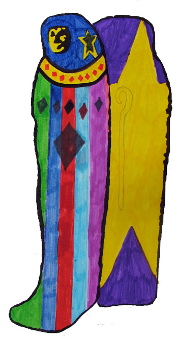 sarcophagus jordan