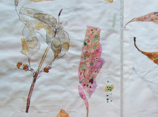 Isabella Whitworth – A Textile Sketchbook Ideas - AccessArt: Sharing Visual  Arts Inspiration