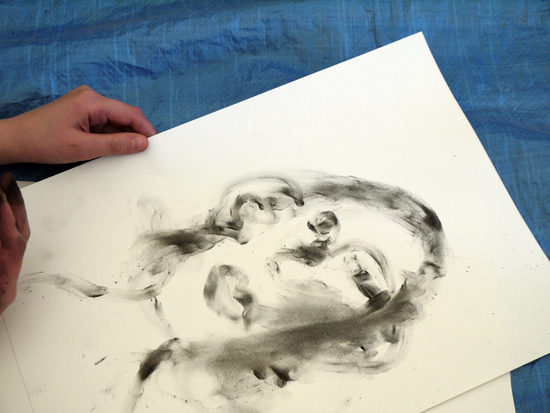 Charcoal Portrait Charcoal Portrait