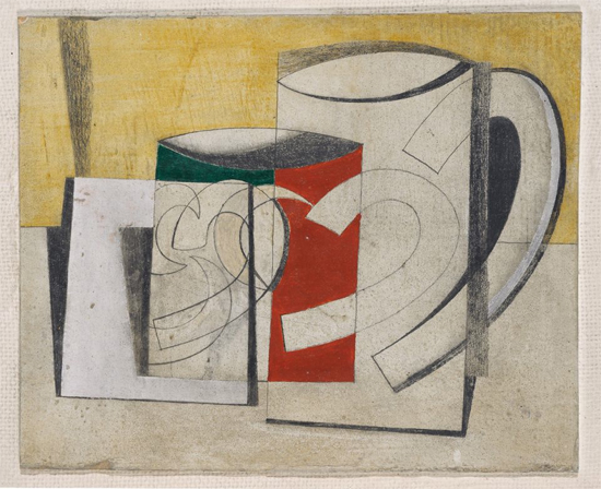 1944 (mugs) by Copyright Ben Nicholson