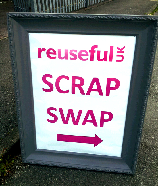 Reuseful UK Scrap Swap