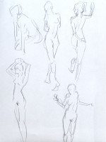 gesture drawing hester berry 2
