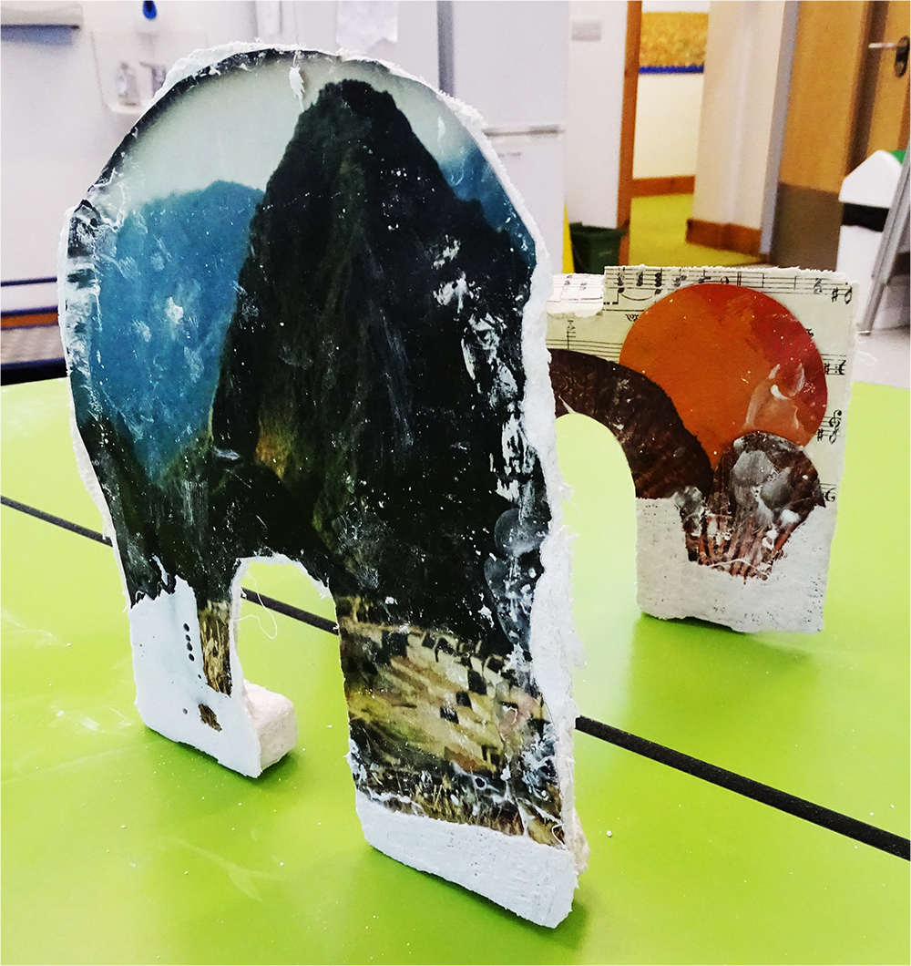 The Brilliant Makers Club at Jeavons Wood Primary School