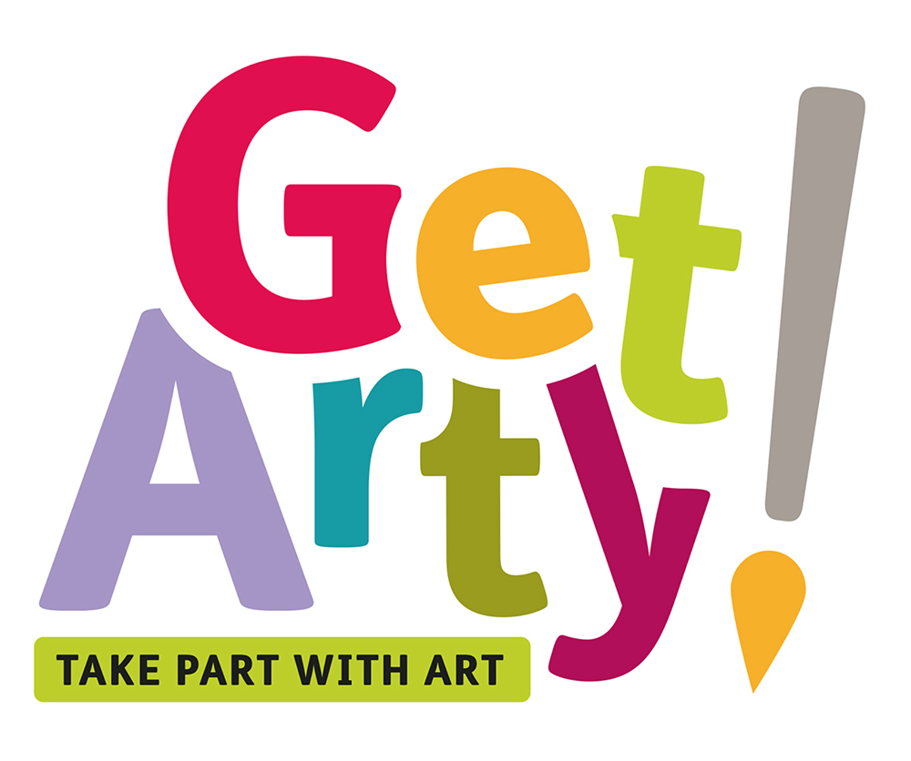 Get Arty! with Mencap & AccessArt!