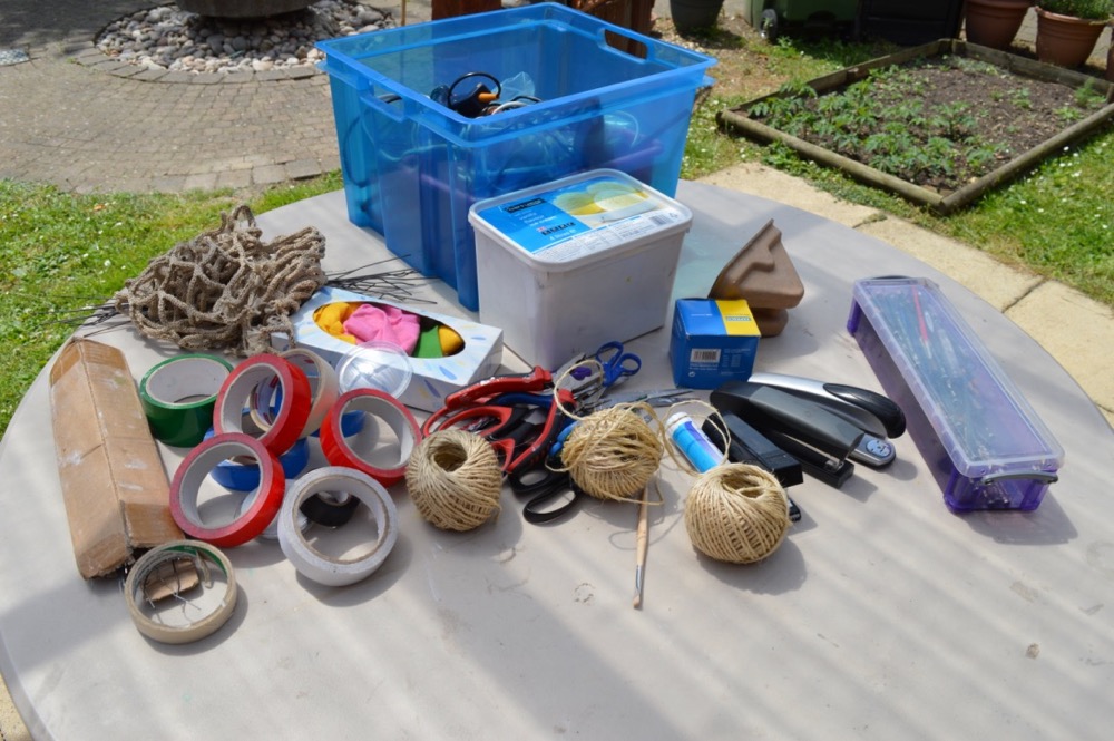 Making Boats that Float Out of Everyday Materials