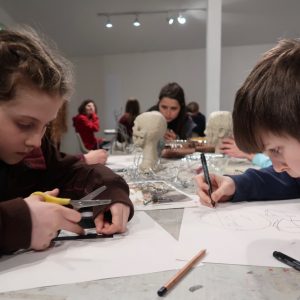 Read and Listen: Why We Need To Teach Drawing in Schools.