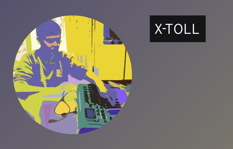 Visit X-TOLL on SoundCloud