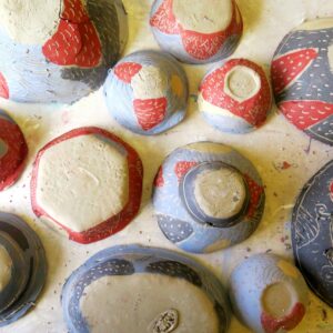 Japan: Ceramics Inspire Painting and Painting Inspires Ceramics