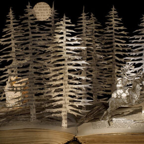 A blog post by Set Designer and Book Artist Su Blackwell