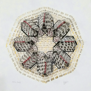 Exploring the work of "Craftivist" Shaheen Ahmed
