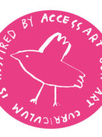 #InspiredBy AccessArt Pink