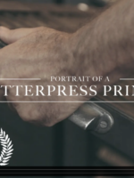 Find out what a letterpress is and what it's used for