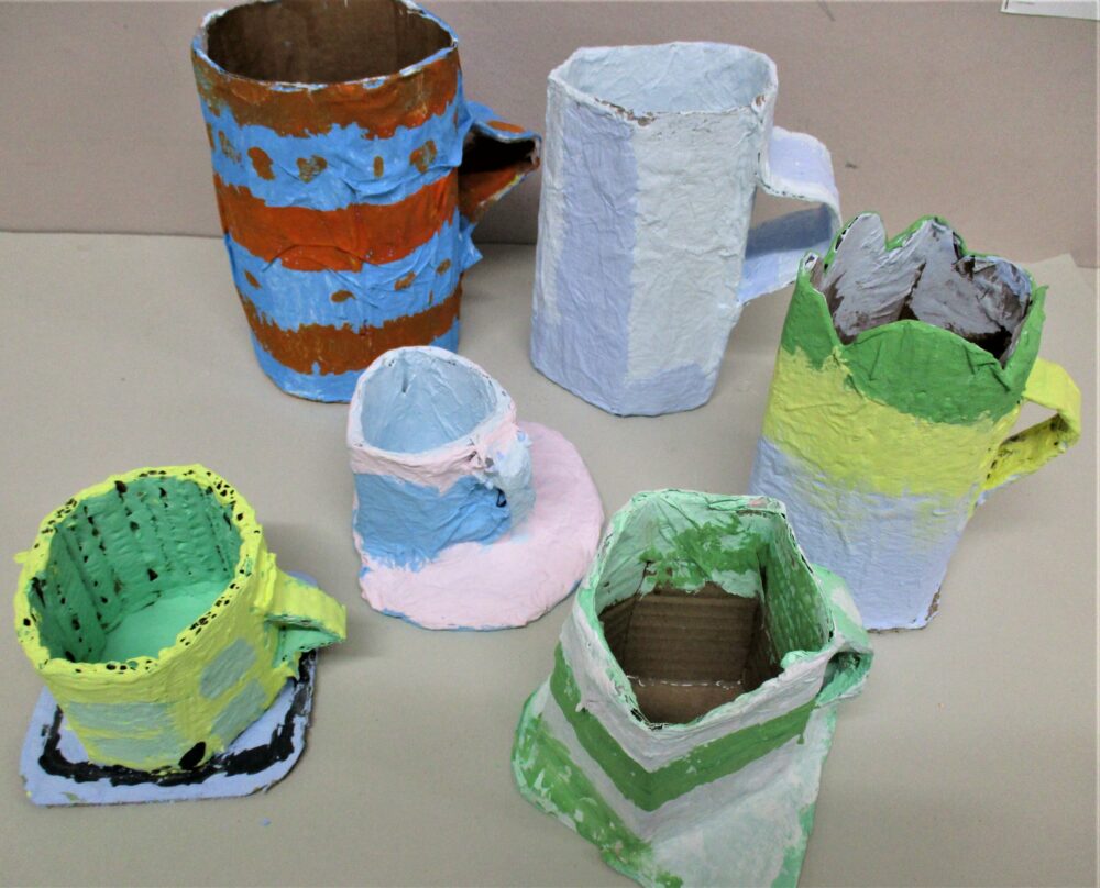 Wet Strength Tissue Paper Cups