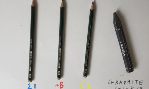 Soft pencil (or graphite) provides us with a range of opportunities for exploration of mark-making in the classroom. Expand the ways you might use soft pencils with your pupils.