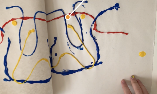 In this activity designed for EYFS and SEND groups, learners will have the opportunity to create simple prints using string and poster paint.