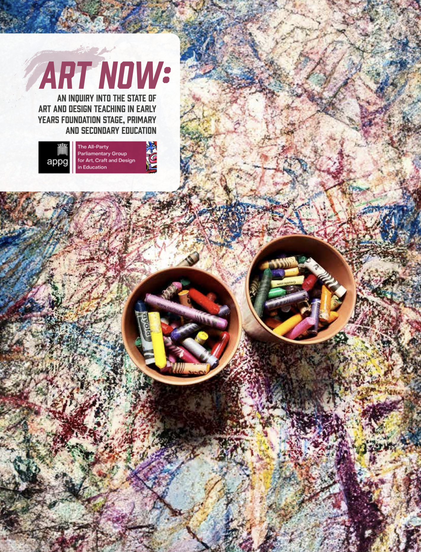 The Art Now Report