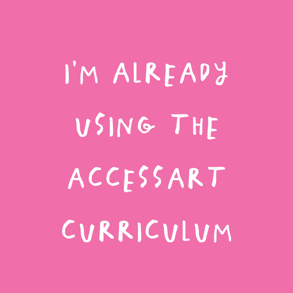 If you are already using our Curriculum find all the pathways and resources for teaching here.