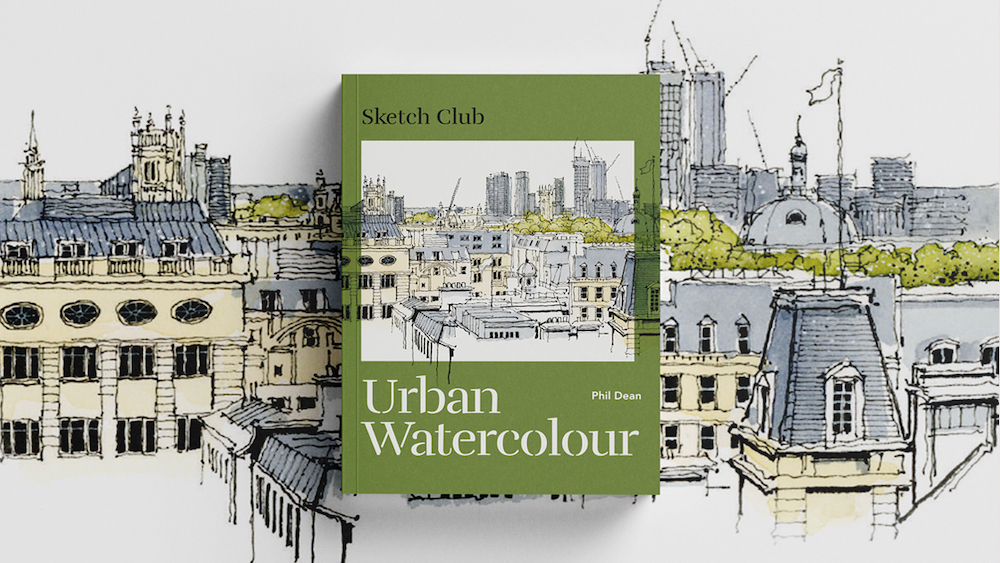 Second Book by Shoreditch Sketcher