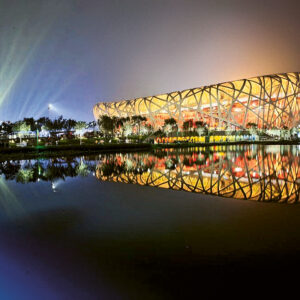 © Iwan Baan. See stadiums designed for the Olympic Games