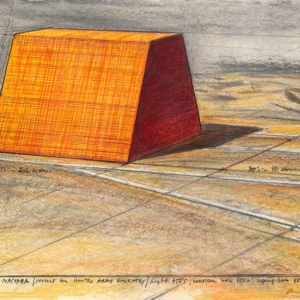 Explore Christo and Jeanne-Claude's wrapped monuments (Additional Pathway)