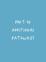 PDFs for Additional Pathways
