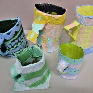 sq_Paper Cups by Jan Miller