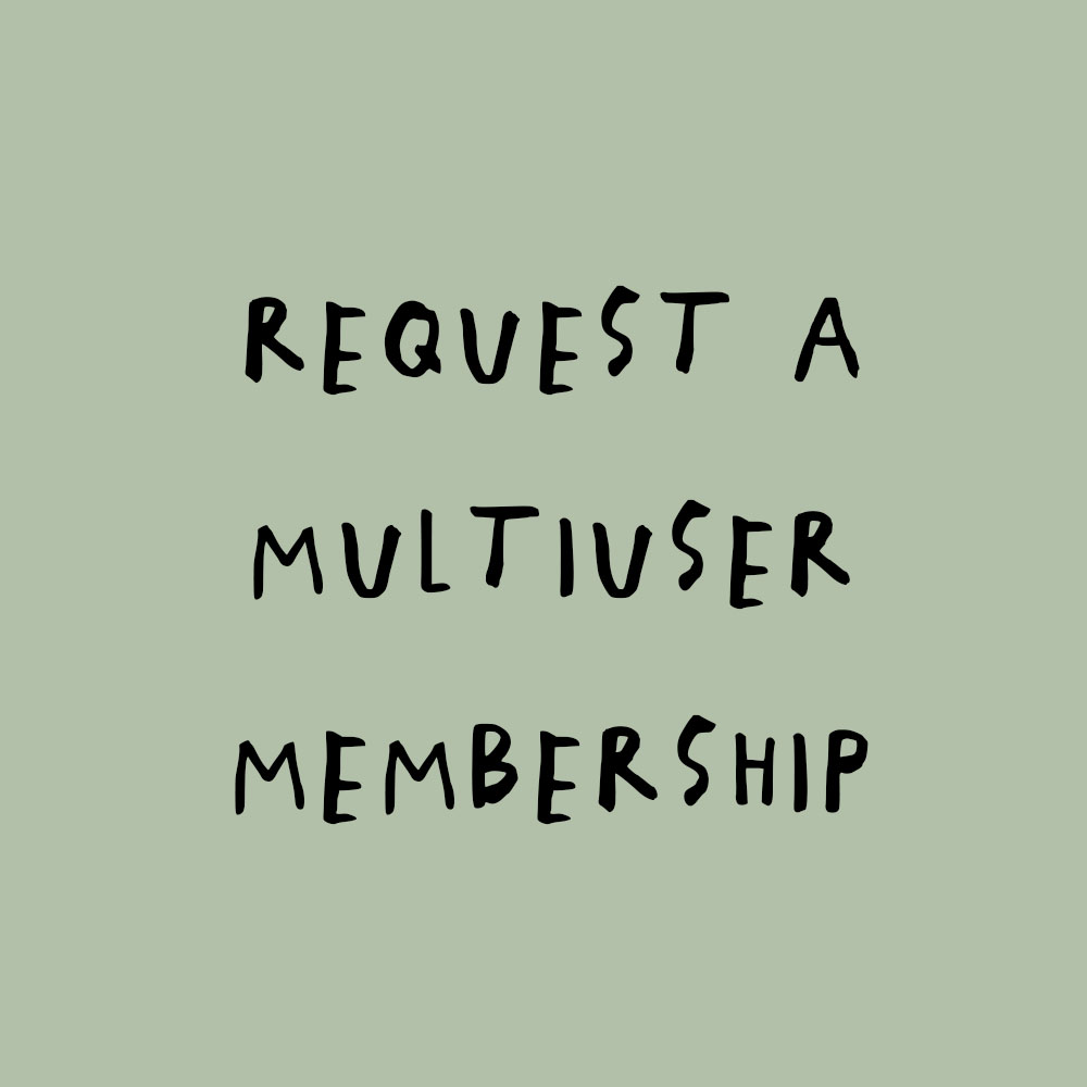 Request Multiuser Membership